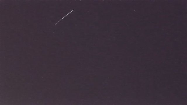 AMS18 meteor