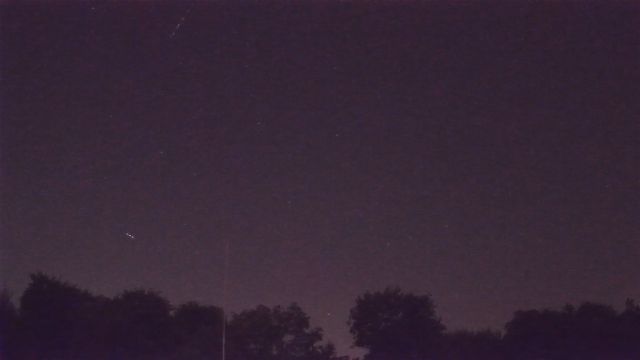 AMS18 meteor