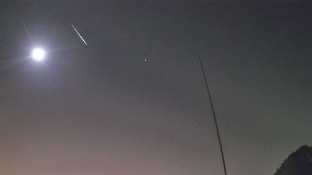 AMS18 meteor