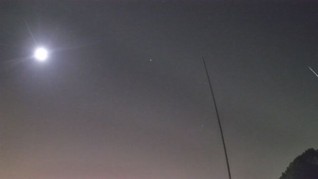 AMS18 meteor
