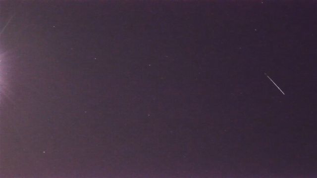 AMS18 meteor