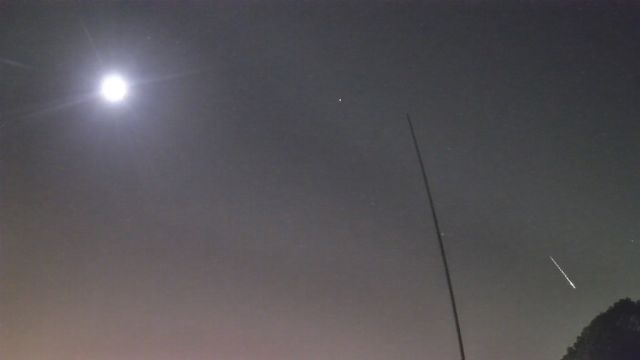 AMS18 meteor