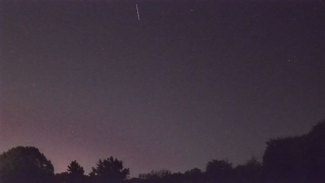 AMS18 meteor