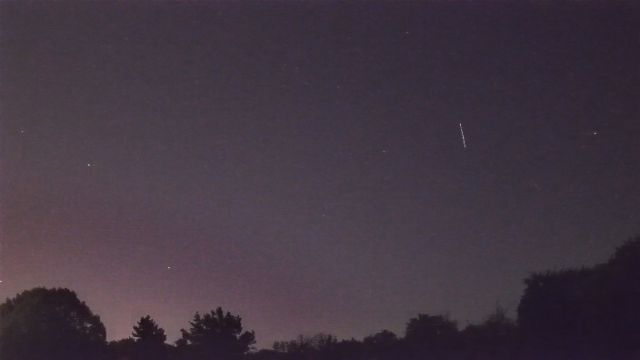 AMS18 meteor