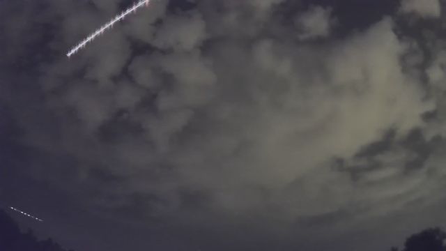 AMS18 meteor