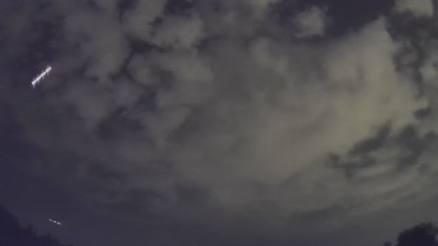 AMS18 meteor