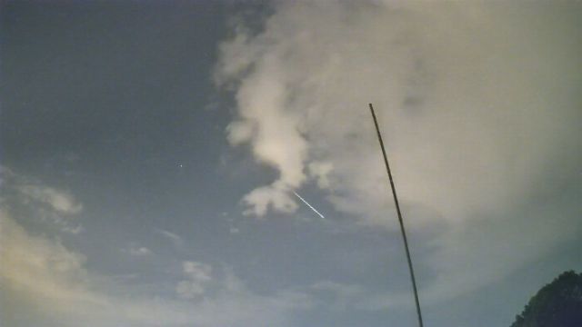 AMS18 meteor