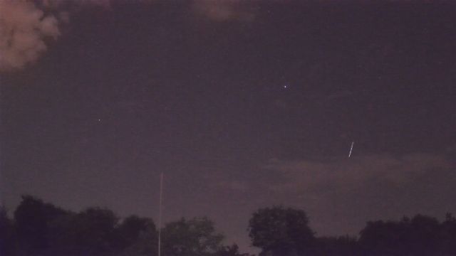 AMS18 meteor