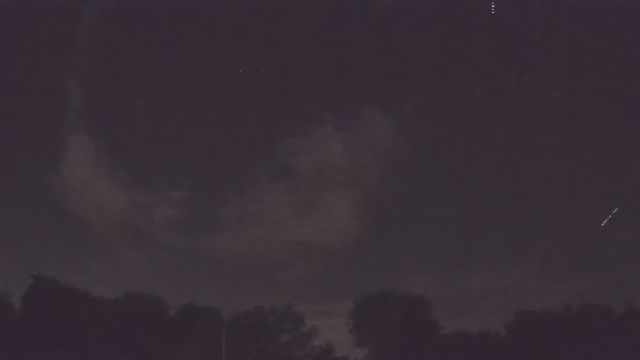 AMS18 meteor