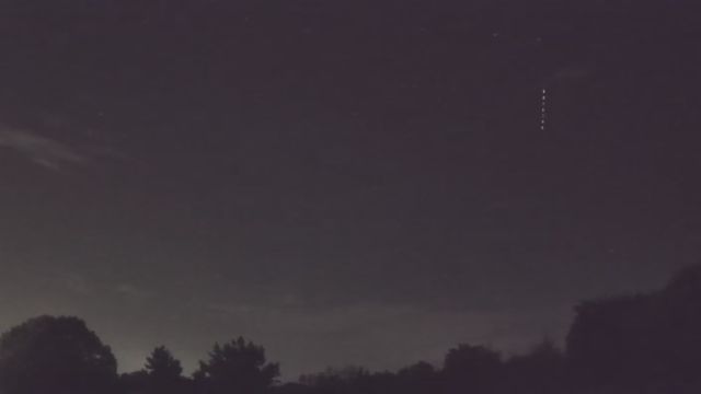 AMS18 meteor