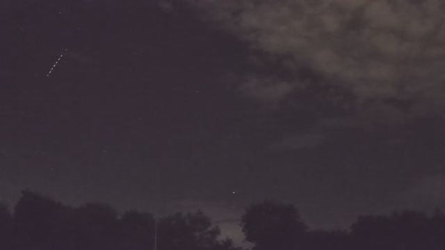 AMS18 meteor