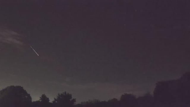 AMS18 meteor