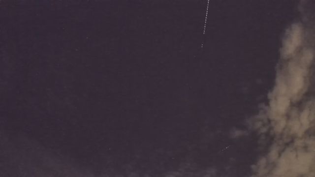 AMS18 meteor