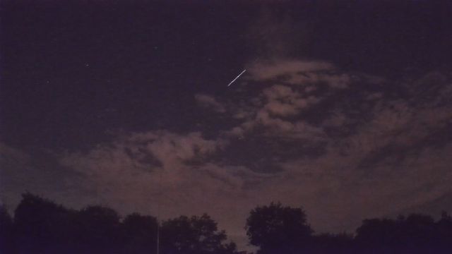 AMS18 meteor