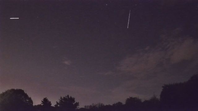 AMS18 meteor