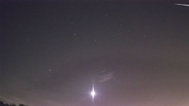 AMS18 meteor