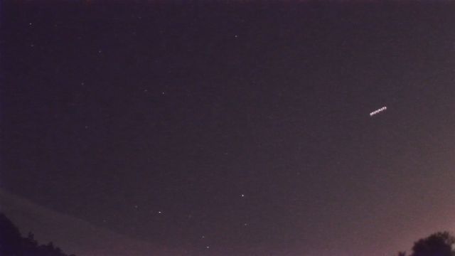 AMS18 meteor