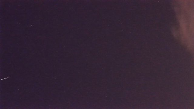 AMS18 meteor