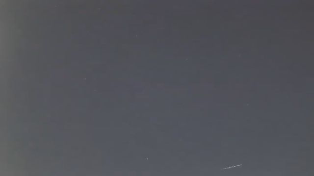 AMS18 meteor