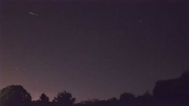 AMS18 meteor