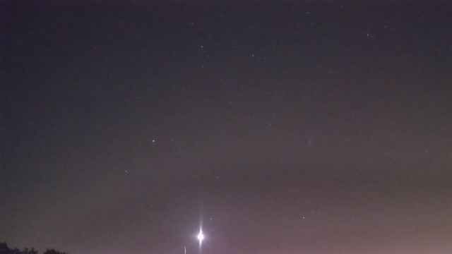 AMS18 meteor