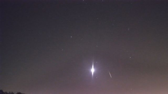 AMS18 meteor
