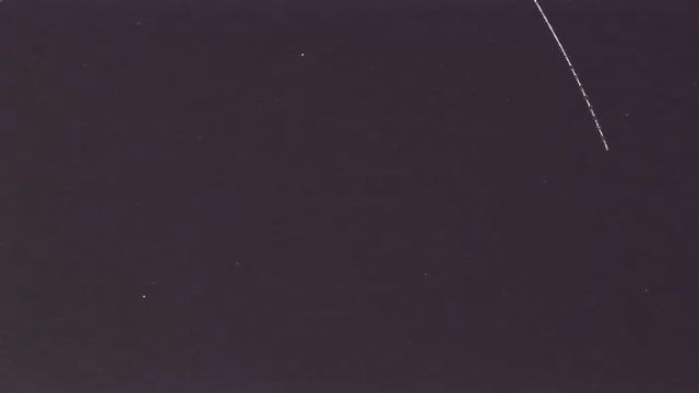 AMS18 meteor