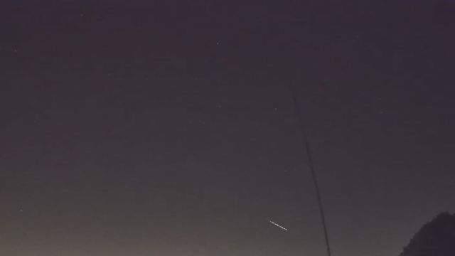 AMS18 meteor