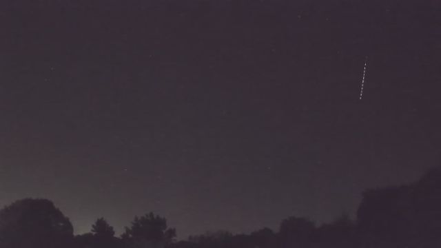 AMS18 meteor
