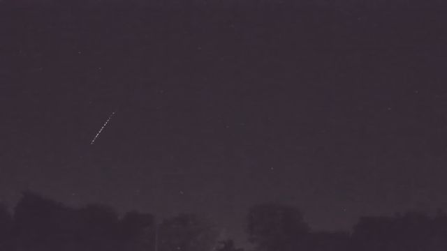 AMS18 meteor