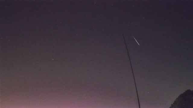 AMS18 meteor
