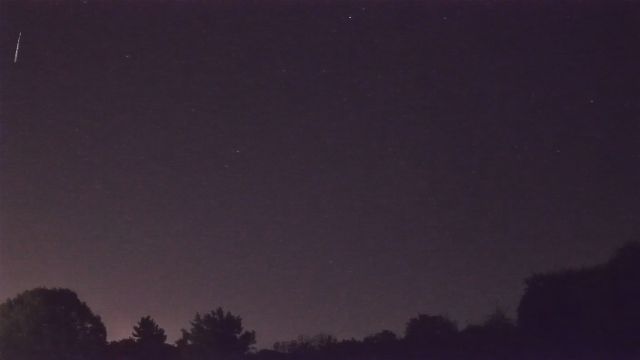 AMS18 meteor