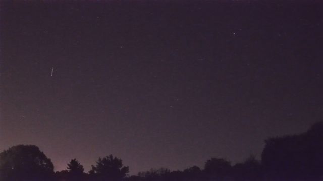 AMS18 meteor