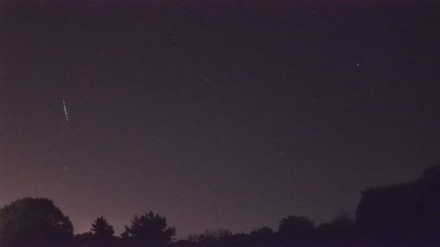 AMS18 meteor