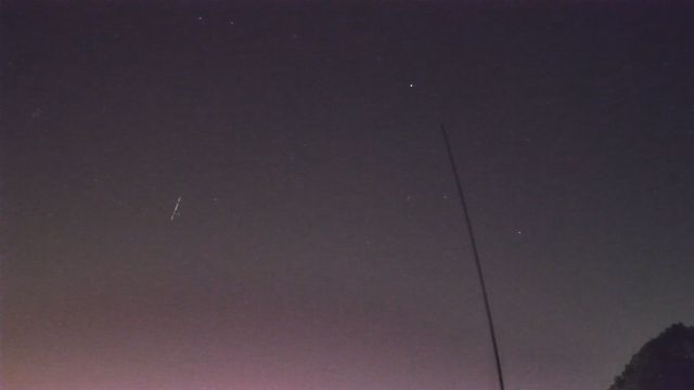 AMS18 meteor