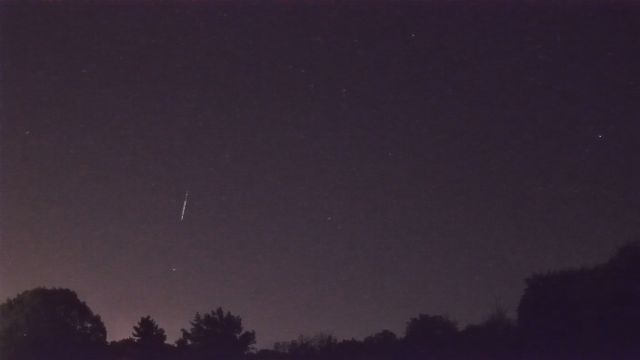 AMS18 meteor