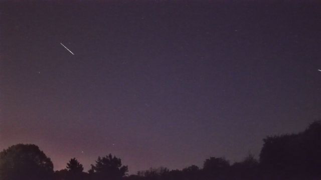 AMS18 meteor