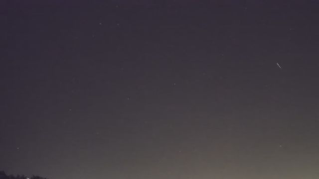 AMS18 meteor