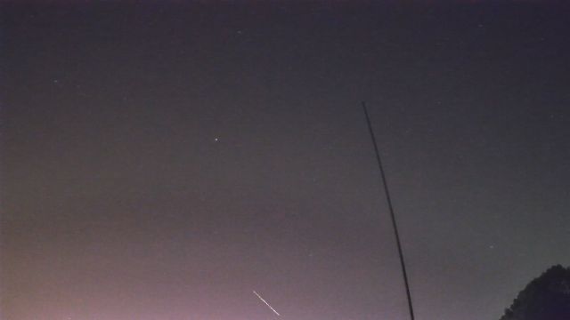 AMS18 meteor
