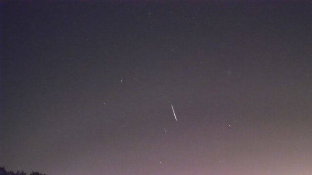 AMS18 meteor