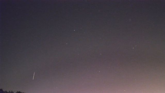 AMS18 meteor