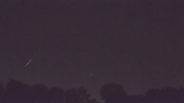 AMS18 meteor