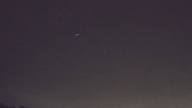 AMS18 meteor