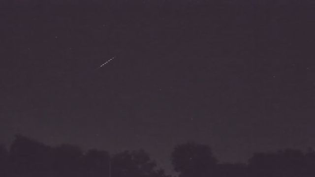 AMS18 meteor