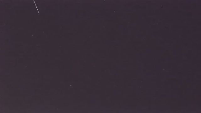 AMS18 meteor