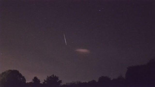 AMS18 meteor