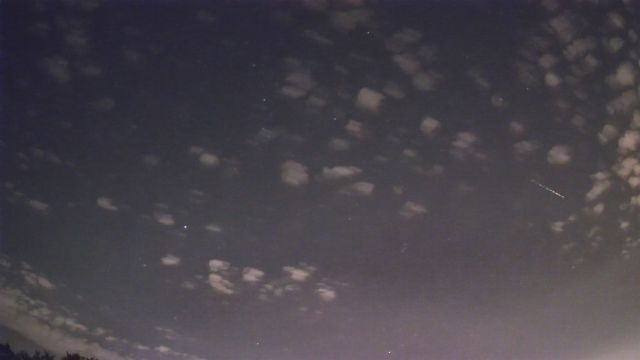 AMS18 meteor