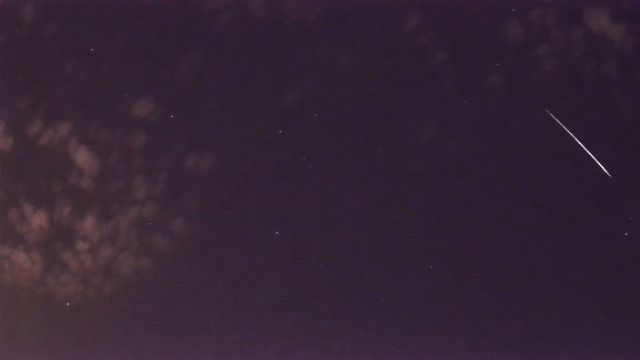 AMS18 meteor