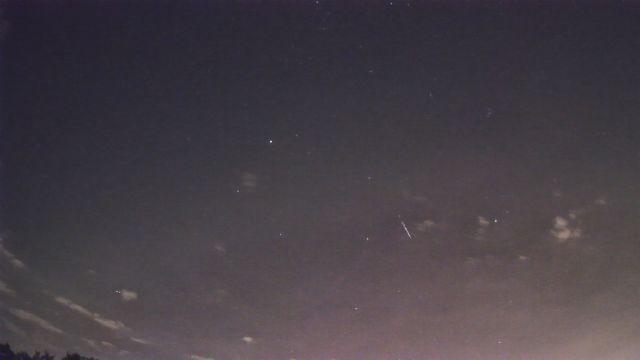 AMS18 meteor