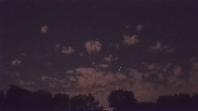 AMS18 meteor